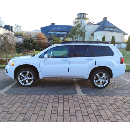 Mitsubishi Pajero cena 53000 przebieg: 85500, rok produkcji 2011 z Syców małe 301